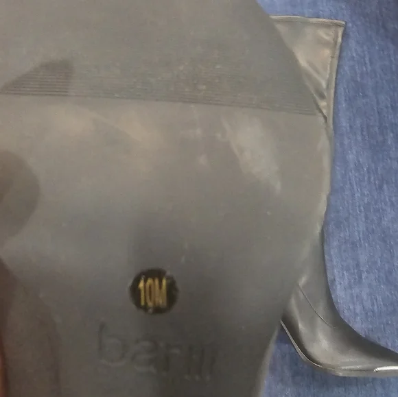 Stretch Long Boots - Picture 3 of 3